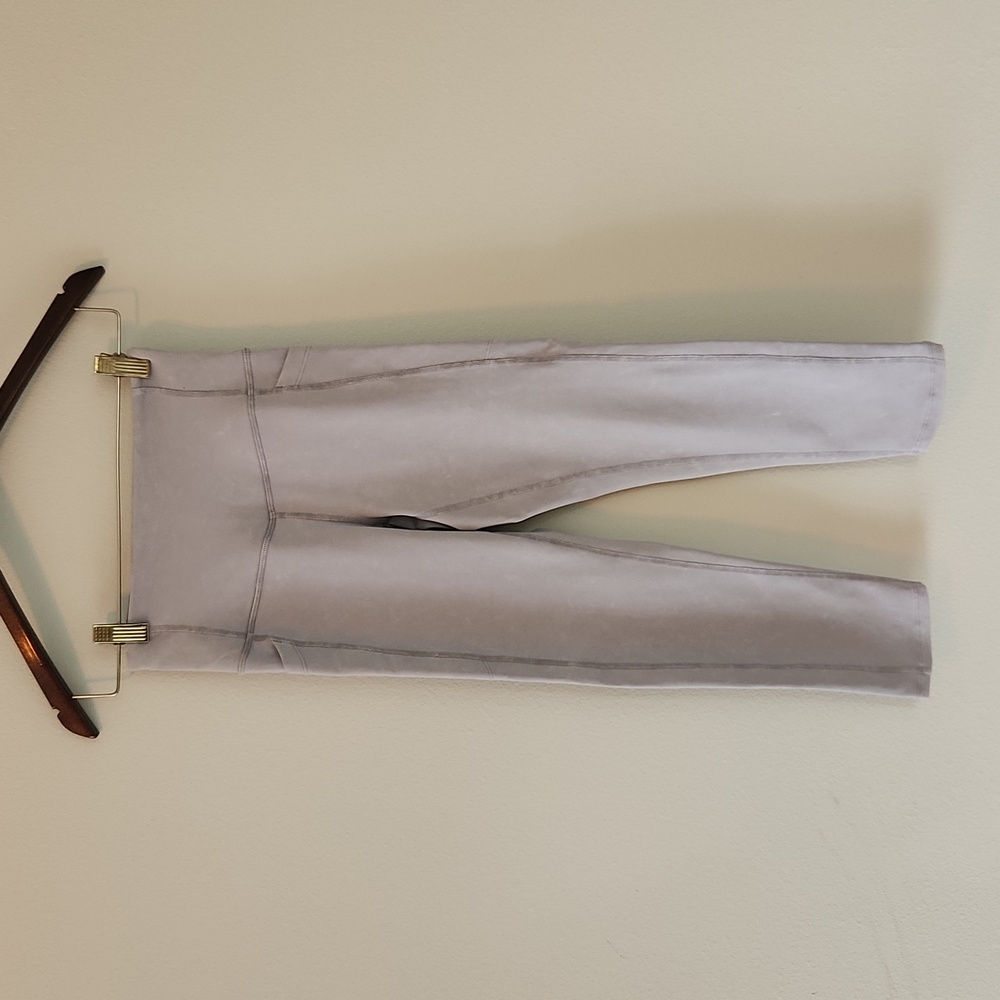 Zella Crop Leggings - XXS